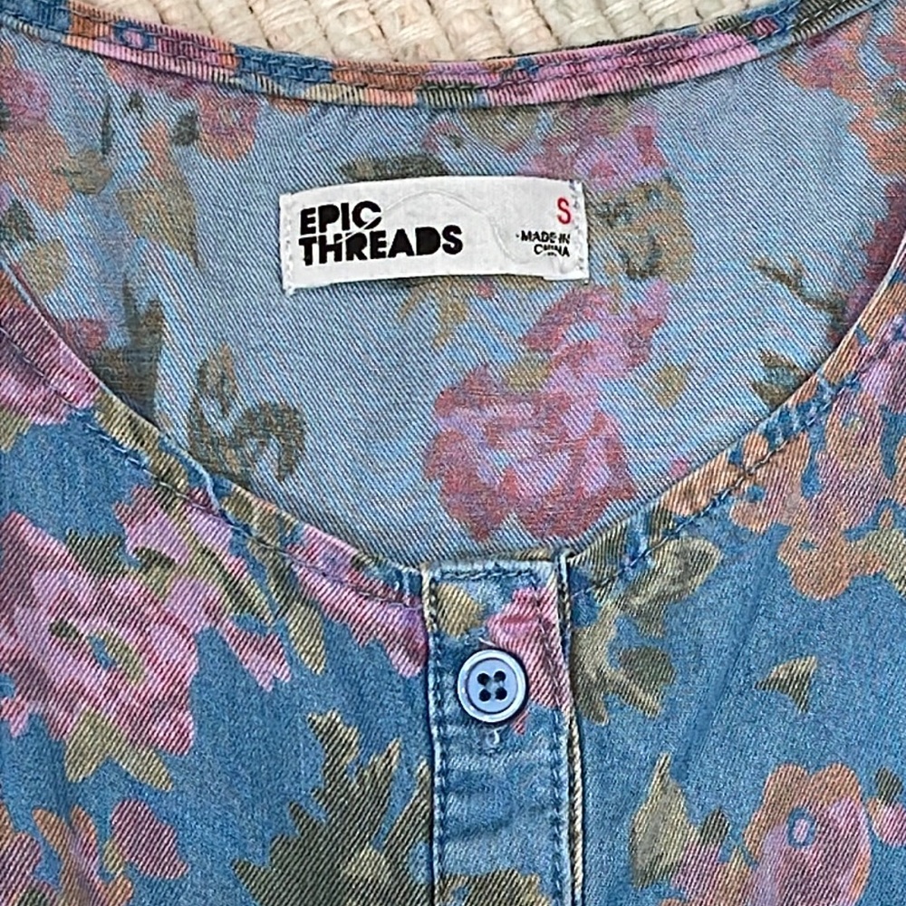 Epic Threads romper - Picture 4 of 6